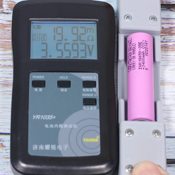 Samsung INR18650-35E - 3500mAh