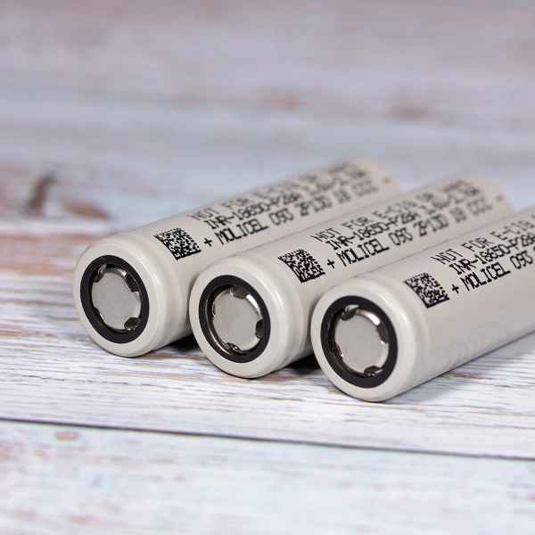 Molicel INR18650-P28A - 2800mAh