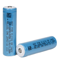 Molicel INR18650-M35A - 3500mAh с выпуклым плюсом