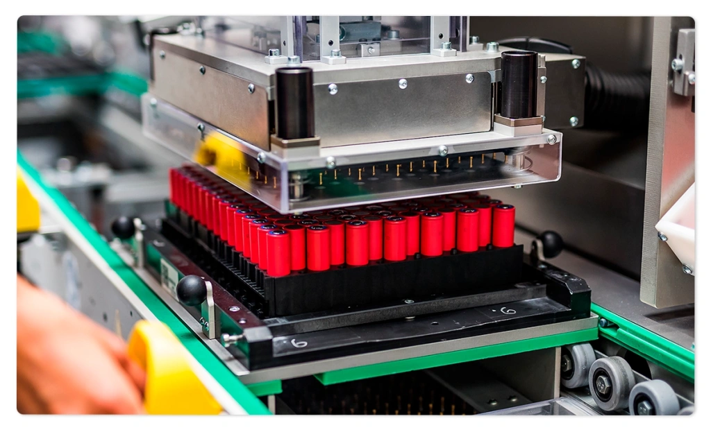 li-ion аккумуляторы для промышленного применения