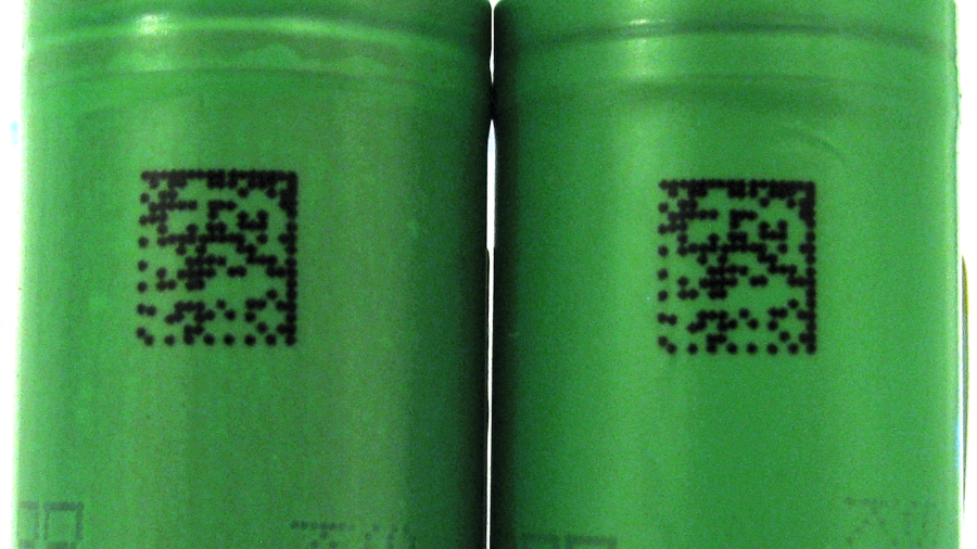 Liitokala VTC5A одинковый код data-matrix Liitokala VTC5A одинковый код data-matrix