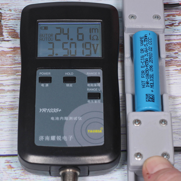 Molicel INR18650-M35A - 3500mAh