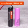 Samsung INR18650-35E, 3500 mAh с проводом и XH2.54