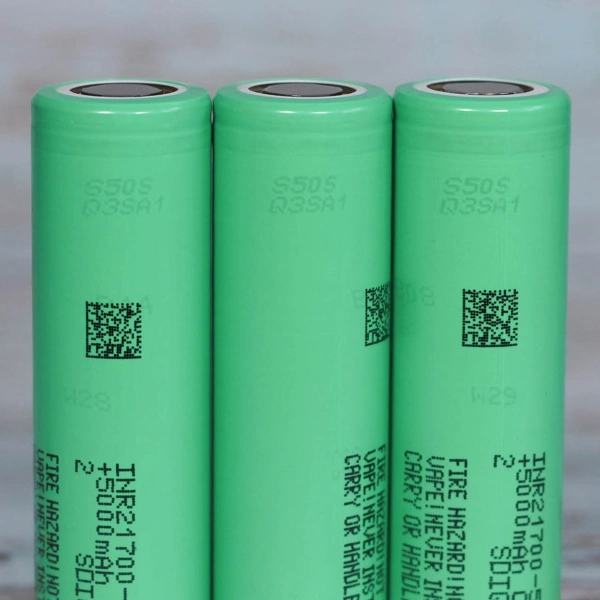 Samsung INR21700-50S - 5000mAh