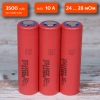 Sanyo NCR18650GA - 3500mAh
