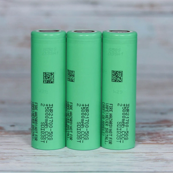 Samsung INR21700-50S - 5000mAh