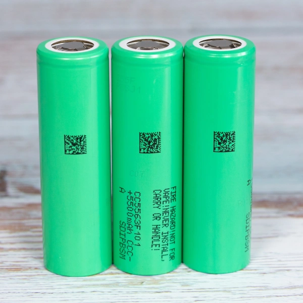 Samsung INR21700-58E (CC5563F101) - 5500mAh