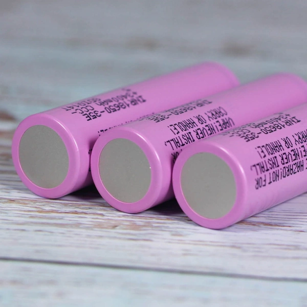 Samsung INR18650-35E - 3500mAh