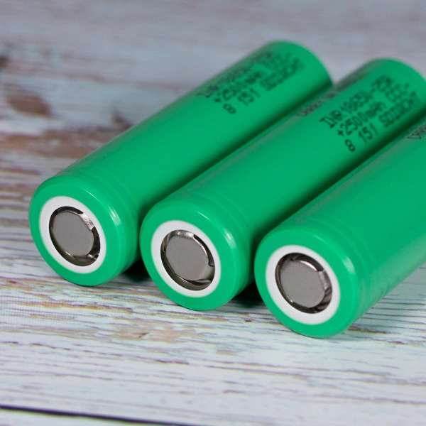 Samsung INR18650-25R - 2500mAh