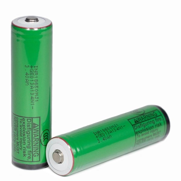 LG INR18650-MJ1 с защитой 3500mAh