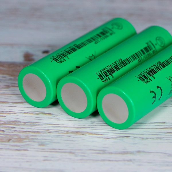 Аккумулятор EVE INR18650/25P - 2500mAh, 30 A