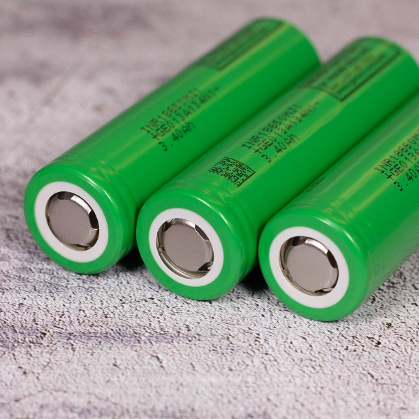 LG INR18650-MJ1 - 3500mAh