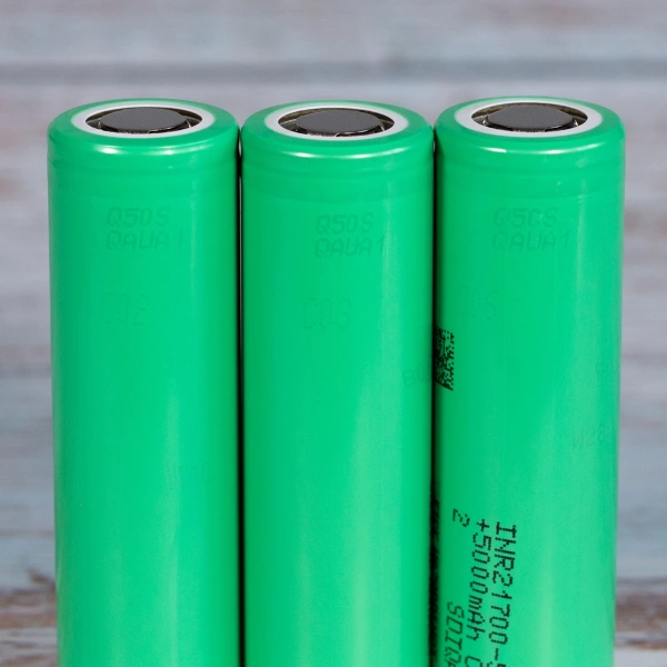 Samsung INR21700-50S - 5000mAh