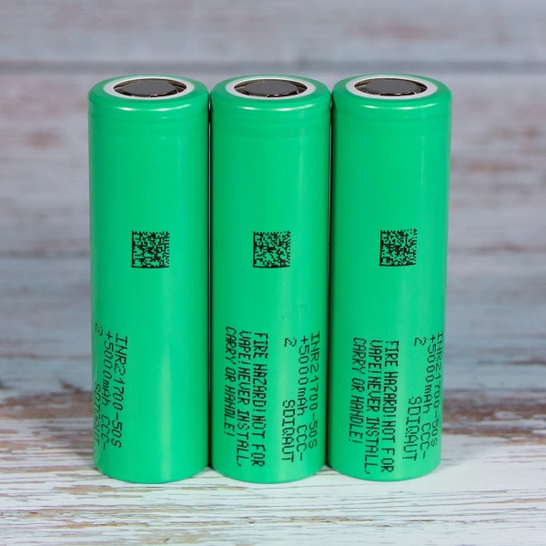 Samsung INR21700-50S - 5000mAh