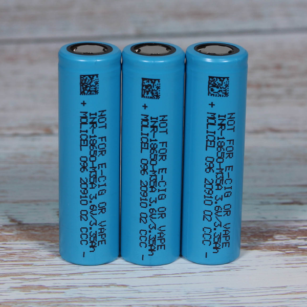 Molicel INR18650-M35A - 3500mAh