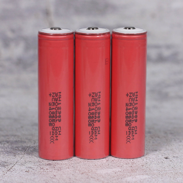 Sanyo NCR18650GA - 3500mAh с выпуклым плюсом