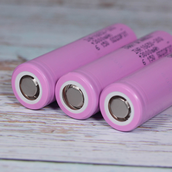 Samsung INR18650-30Q - 3000mAh