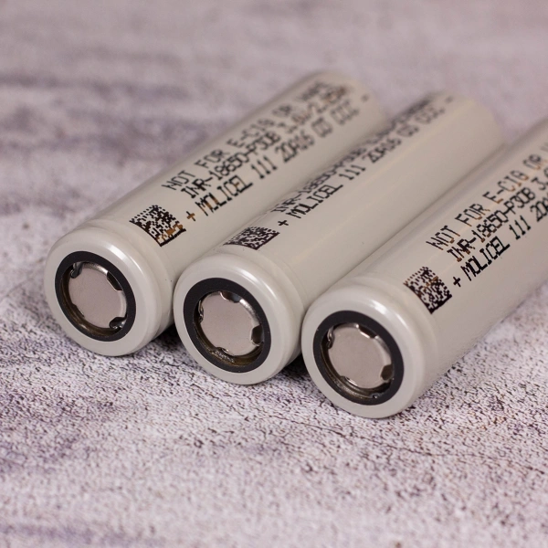 Molicel INR18650-P30B - 3000mAh