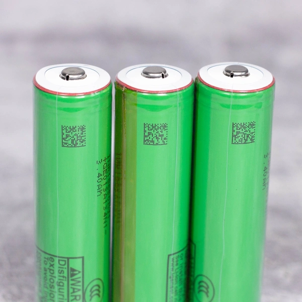 LG INR18650-MJ1 с защитой 3500mAh
