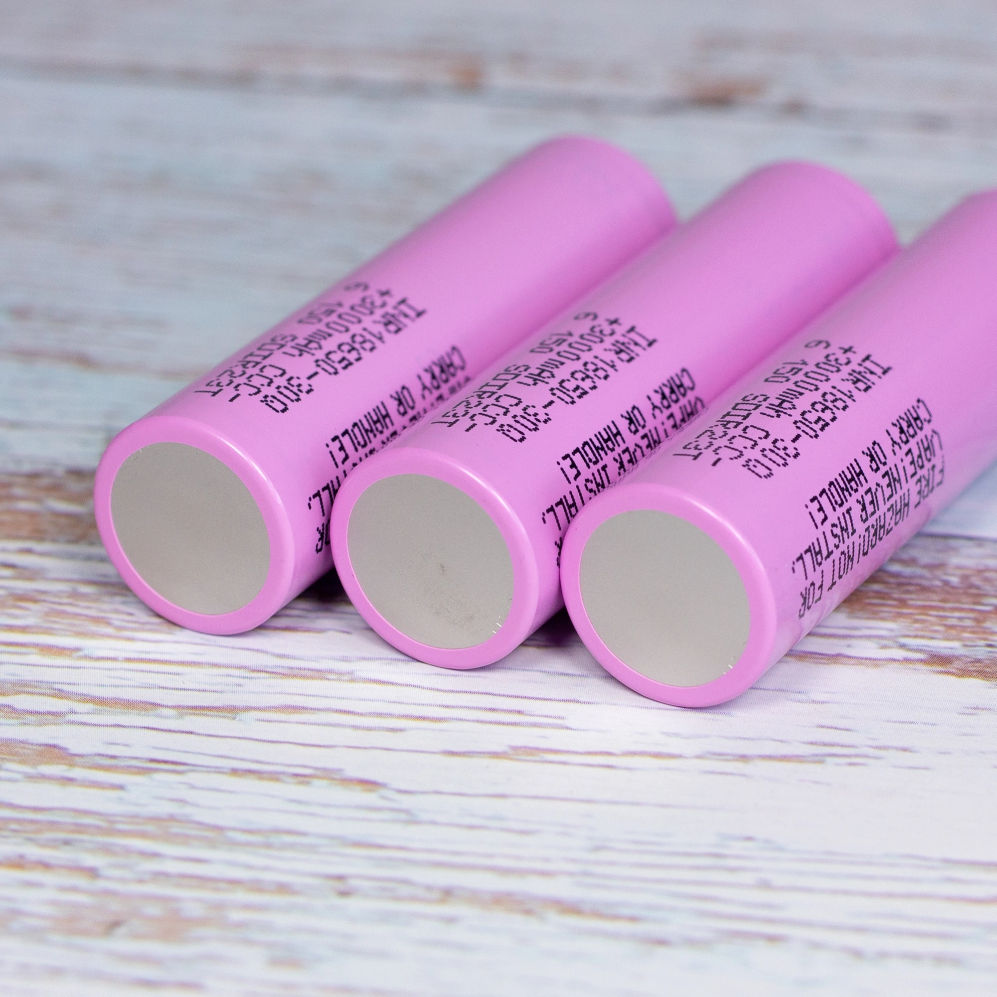 Аккумулятор Samsung INR18650-30Q - 3000mAh