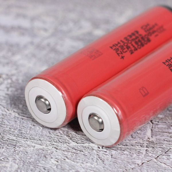 Sanyo NCR18650GA с защитой 3500mAh