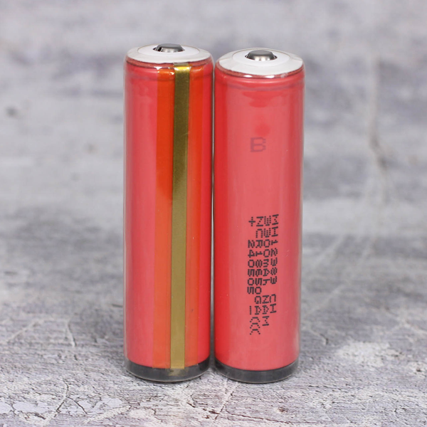 Sanyo NCR18650GA с защитой 3500mAh