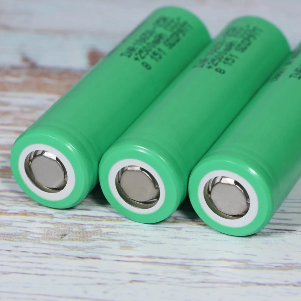 Samsung INR18650-25R - 2500mAh