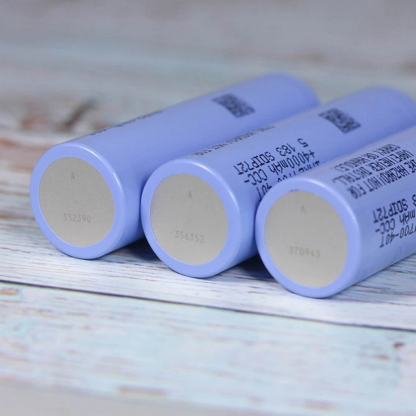 Samsung INR21700-40T - 4000mAh