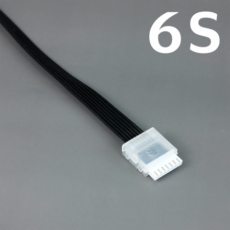 Балансировочный разъем с проводом 6S (7 pin, XH 2.54)