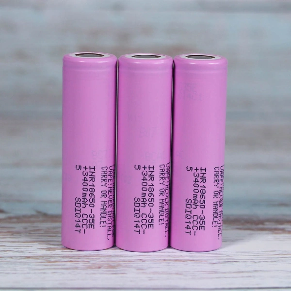 Samsung INR18650-35E - 3500mAh