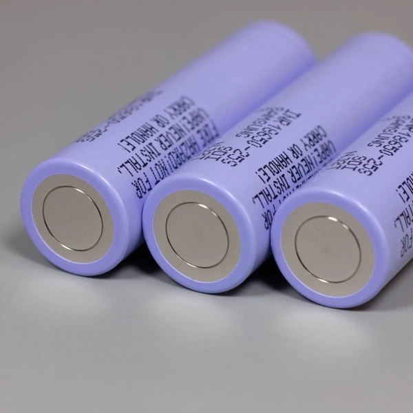 Samsung INR18650-25S - 2500mAh