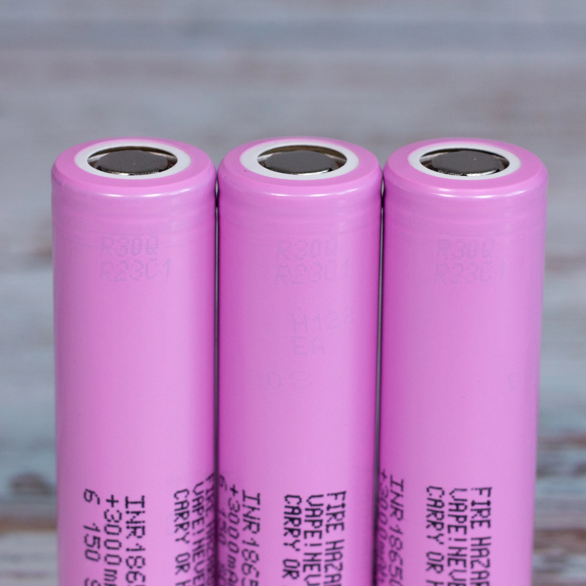 Аккумулятор Samsung INR18650-30Q - 3000mAh