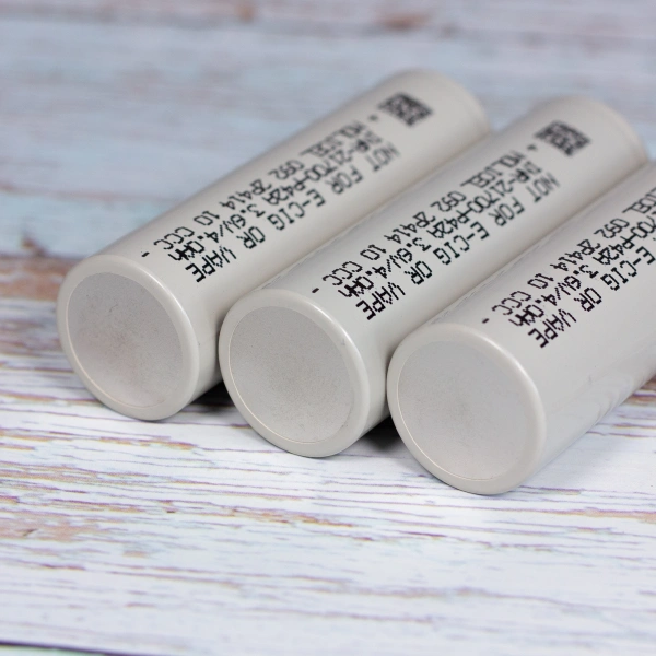 Molicel INR21700-P42A - 4200mAh