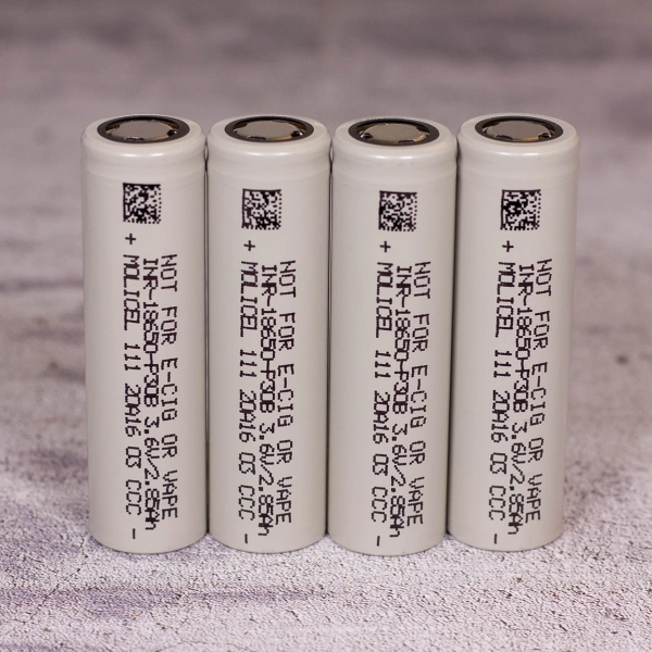 Molicel INR18650-P30B - 3000mAh