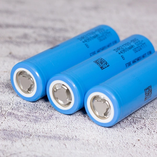 Samsung INR21700-50GB - 5000mAh