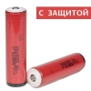 Sanyo NCR18650GA с защитой 3500mAh Sanyo NCR18650GA с защитой 3500mAh