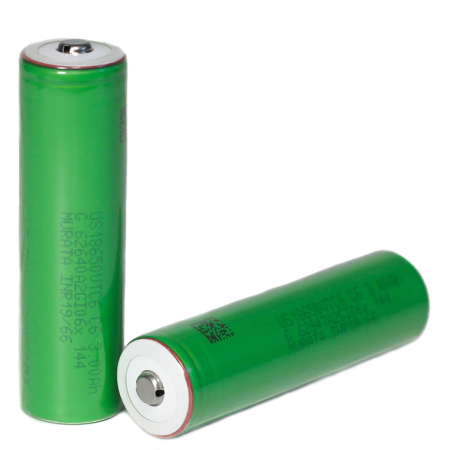 Murata VTC6 - 3000mAh с выпуклым плюсом