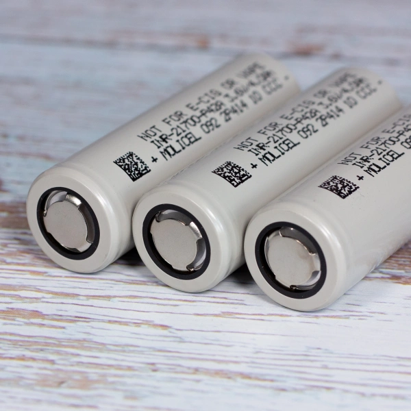 Molicel INR21700-P42A - 4200mAh