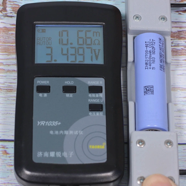 Samsung INR21700-40T - 4000mAh