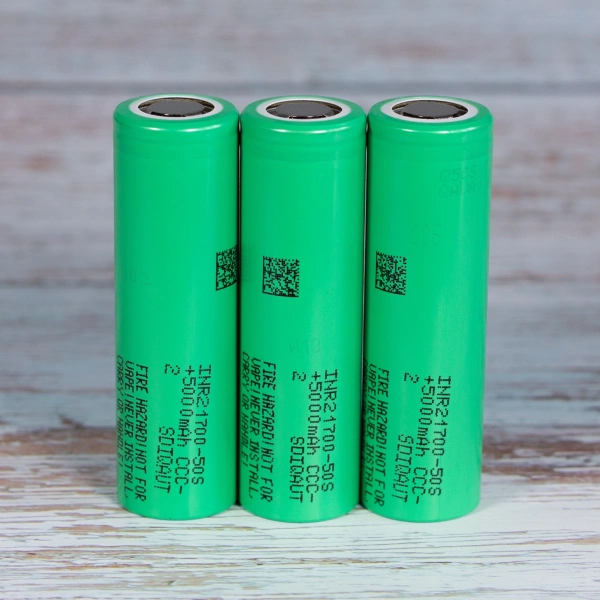 Samsung INR21700-50S - 5000mAh
