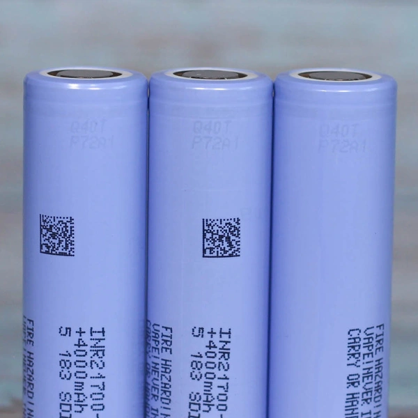 Samsung INR21700-40T - 4000mAh