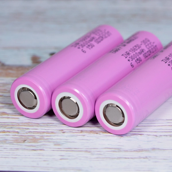 Samsung INR18650-30Q - 3000mAh