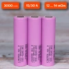 Samsung INR18650-30Q - 3000mAh Samsung INR18650-30Q - 3000mAh
