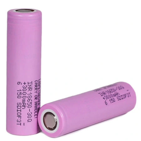 Samsung INR18650-30Q - 3000mAh