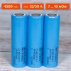 Аккумулятор Samsung INR21700-45T (CC4503F101) - 4500mAh