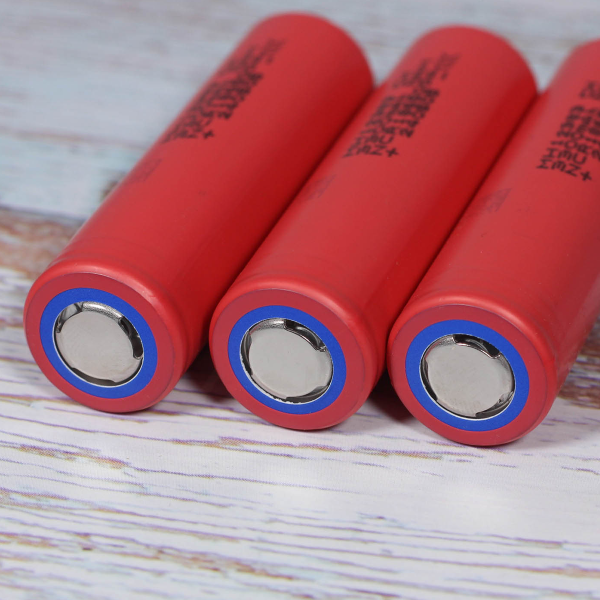 Sanyo NCR18650GA - 3500mAh